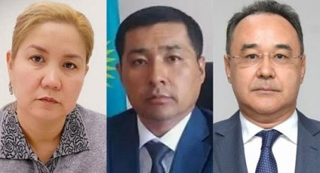 Судья из Кызылординской области о председателе: Домогался и принуждал брать взятки