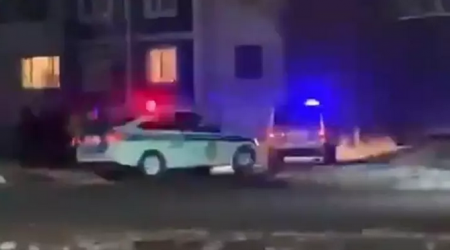 Полицейская погоня за авто переполошила жителей Экибастуза