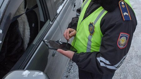 Проверять законность переоборудования полицейские теперь могут через планшеты