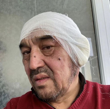 Обморозил уши: мужчина застрял во время метели на трассе в Карагандинской области