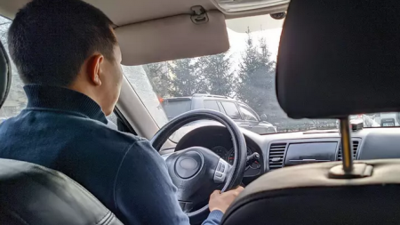 Купить водительское удостоверение предлагали казахстанцам в Instagram