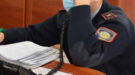 Капитана и майора полиции лишили званий в Павлодаре