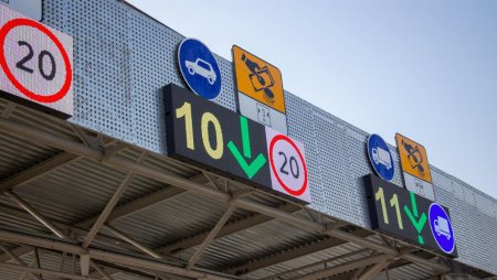 Новые участки дорог в РК должны стать платными уже в конце апреля