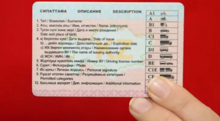 Сколько стоит получить новую категорию водительских прав в Казахстане