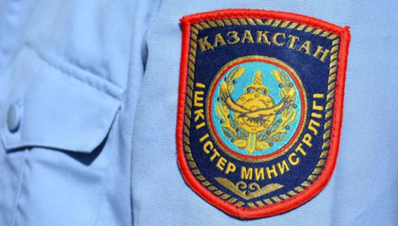 Полицейского начальника уволили после пьяного ДТП в Уральске