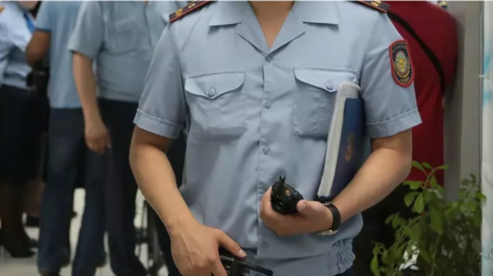 Замглавы управления полиции Кызылорды брал взятки за назначения и покровительство