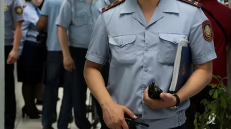 Рейды по домам и квартирам проведут полицейские в Казахстане
