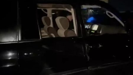 Пассажир выпал из Lexus при ДТП и умер в Актобе