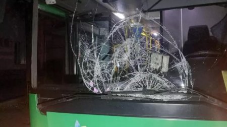 Лишенный прав водитель автобуса сбил пешехода в Алматы