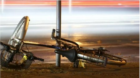 Происшествия ДТП 64-летнего велосипедиста сбил водитель Lexus в Актюбинской области