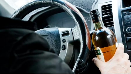 Пьяного водителя приговорили к двум годам лишения свободы в Туркестанской области