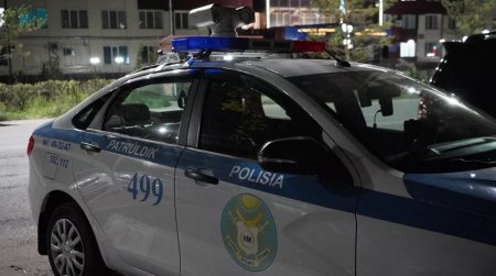 Годовалый ребенок погиб в ДТП в Караганде: полицейский взят под стражу