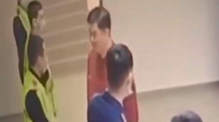 Видео с "избиением полицейских начальником" в аэропорту Нур-Султана прокомментировали в департаменте