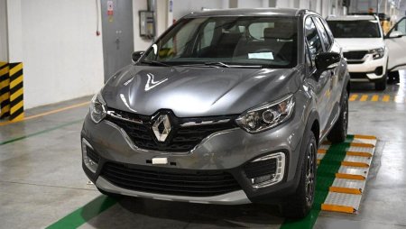Узбекистан тоже присоединился к сборке российских Renault