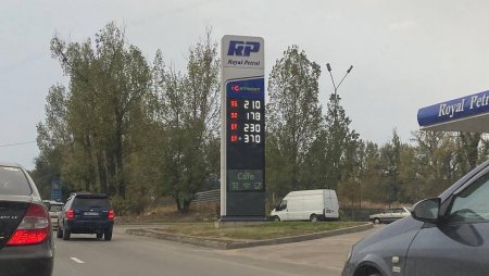 К ноябрю вслед за дизелем в Казахстане подорожал и бензин