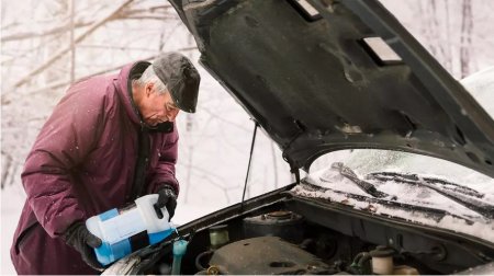 Как подготовить автомобиль к зиме, рассказали полицейские казахстанцам