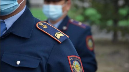 На сколько поднимут зарплату полицейским в Казахстане, рассказал Тургумбаев
