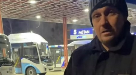 "Мне плевать на акимат": водители заявили о "беспределе" на АЗС в Талдыкоргане
