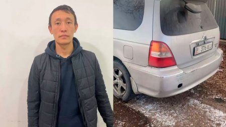 Машины с кыргызскими номерами массово угоняли в Алматы