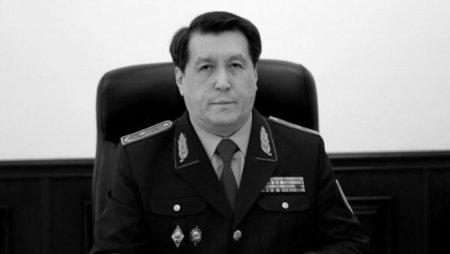 «Грозил трибунал»: Скончался начальник ДП Жамбылской области