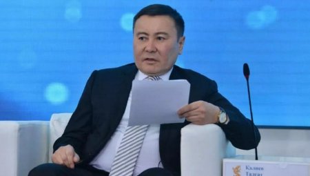 Талгат Калиев прокомментировал проблемы, связанные с утильсбором в Казахстане