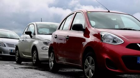 Количество зарегистрированных автомобилей уменьшается в Казахстане
