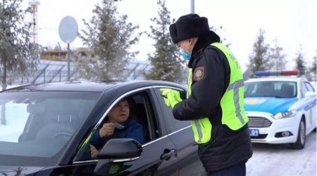 Генпрокуратура опубликовала номера для жалоб казахстанцев на полицейских
