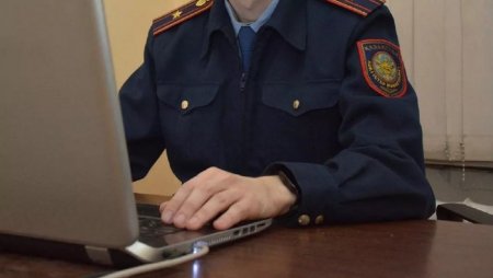 Павлодарец ударил полицейского кулаком в лицо и избежал наказания