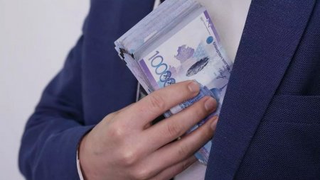 Казахстан ухудшил свои позиции в Индексе восприятия коррупции