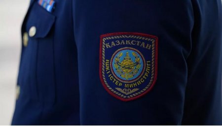 Высокопоставленные полицейские в Алматинской области лишились должностей
