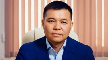 Мейрхат Касымбаев стал новым председателем правления НК "КазАвтоЖол"