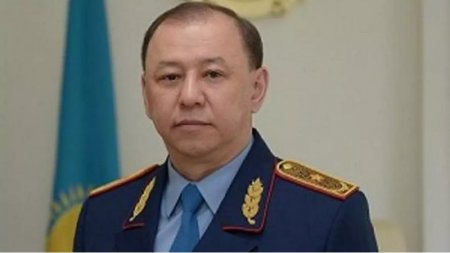 Мурат Кабденов стал начальником полиции Туркестанской области