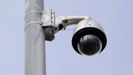 Три тысячи камер видеонаблюдения установят в Алматы