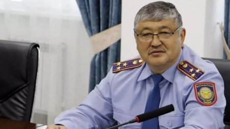 Заместителя начальника управления полиции арестовали в Уральске