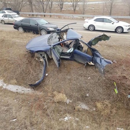"Разорвало на части": один погиб, трое пострадали в страшном ДТП в Алматинской области
