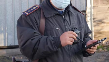 Задержанный трижды просился в туалет: казус случился в полиции в Акмолинской области