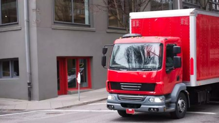 Iveco прекратила поставки грузовиков в Россию и Беларусь