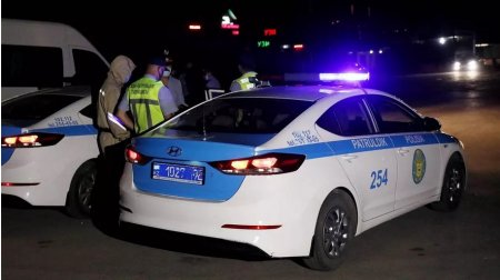 Действительно ли в Казахстане есть патрульные авто с камерами, рассказали в МВД
