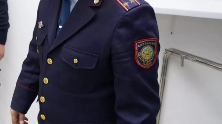 Бывшего замначальника отдела полиции осудили в Туркестанской области
