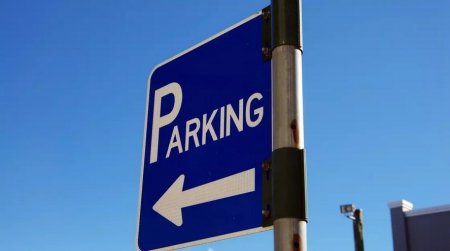 Неправильную парковку будут фиксировать автоматически в Нур-Султане