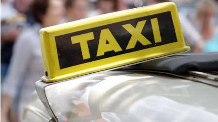 Таксопарки в Казахстане обяжут иметь больше машин, адаптированных для лиц с инвалидностью