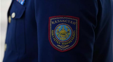 Арестован замначальника департамента полиции Павлодарской области