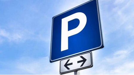 Синяя разметка появится на платных парковках в Нур-Султане