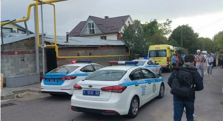 Юный мопедист погиб при столкновении с легковушкой в Алматы