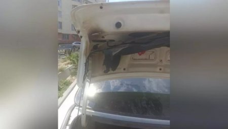 Газовый баллон взорвался в машине в Шымкенте: пострадали шесть человек