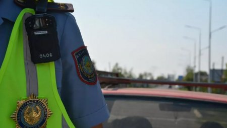 У 30 водителей в Алматы обнаружили подложные номера на машинах