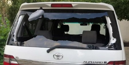 Водители устроили драку на дороге в Туркестанской области