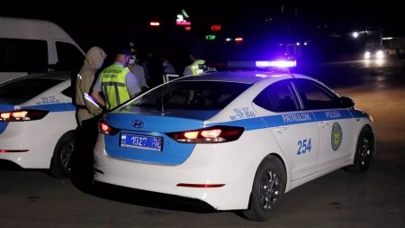 Стало известно, за что чаще всего штрафуют казахстанских водителей
