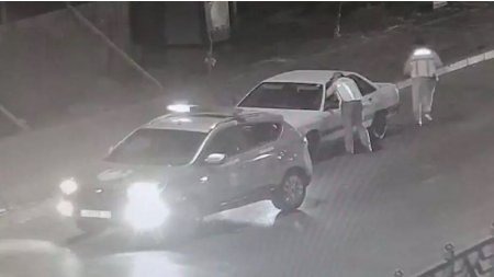Угнанное авто нашли при помощи уличных камер в Шымкенте
