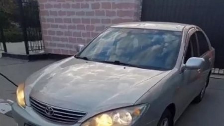 Автомобиль украли со штрафстоянки в Актау